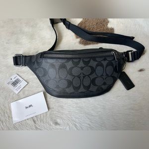 Coach Charter belt bag